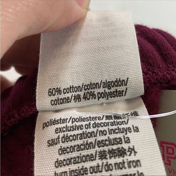 NWT Pink by Victoria Secret Everyday Classic Pant - Picture 12 of 13